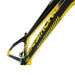 Stay Strong V5.1 Disc Alloy BMX Race Frame-Black/Yellow - 6