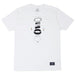 Stay Strong x Jonny Mole Construction T-Shirt-White - 1