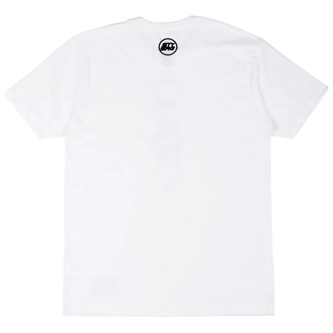 Stay Strong x Jonny Mole Construction T-Shirt-White - 2