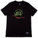 Stay Strong x Jonny Mole Distressed Icon T-Shirt-Black - 1