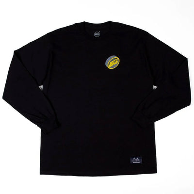 Stay Strong x Jonny Mole Exploded Long Sleeve T-Shirt-Black