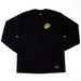 Stay Strong x Jonny Mole Exploded Long Sleeve T-Shirt-Black - 1
