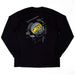 Stay Strong x Jonny Mole Exploded Long Sleeve T-Shirt-Black - 2