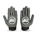 Stay Strong Youth Scribble BMX Race Gloves-Black - 2