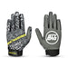 Stay Strong Youth Scribble BMX Race Gloves-Black - 3