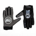 Stay Strong Youth Staple 4 BMX Race Gloves-Black - 3