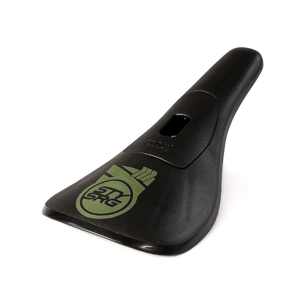 Stay Strong Fast Chevron Plastic Pivotal BMX Race Seat – J&R
