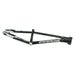 Stay Strong For Life V5.1 Disc Alloy BMX Race Frame-Charcoal/Silver - 1