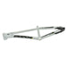 Stay Strong For Life V5.1 Disc Alloy BMX Race Frame-Charcoal/Silver - 5
