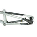Stay Strong For Life V5.1 Disc Alloy BMX Race Frame-Charcoal/Silver - 8