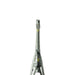 Stay Strong For Life V5.1 Disc Alloy BMX Race Frame-Charcoal/Silver - 9