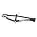 Stay Strong For Life V5.1 Disc Alloy BMX Race Frame-Black/White - 1