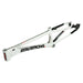 Stay Strong For Life V5.1 Disc Alloy BMX Race Frame-Black/White - 5