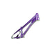 Stay Strong For Life V5.1 Disc Alloy BMX Race Frame-Purple/Silver - 4