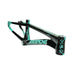 Stay Strong For Life V5.1 Disc Alloy BMX Race Frame-Tiffany/Black - 3