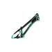 Stay Strong For Life V5.1 Disc Alloy BMX Race Frame-Tiffany/Black - 4