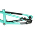Stay Strong For Life V5.1 Disc Alloy BMX Race Frame-Tiffany/Black - 8