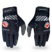 Stay Strong Youth V5 BMX Race Gloves-Black - 1