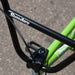 Sunday Blueprint 20.5&quot;TT BMX Freestyle Bike-Gloss Watermelon Green/Pink Tires - 3