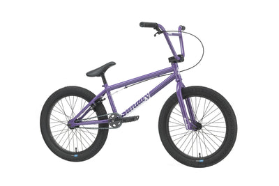 Sunday Blueprint 20"TT BMX Freestyle Bike-Gloss Grape Soda