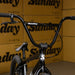 Sunday Blueprint 20"TT BMX Freestyle Bike-Gloss Black - 2