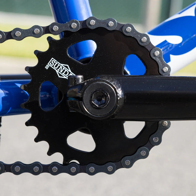 Sunday Blueprint 20&quot;TT BMX Freestyle Bike-Gloss Sunday Blue - 10