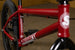 Sunday Blueprint 21"TT BMX Freestyle Bike-Matte Maroon - 3