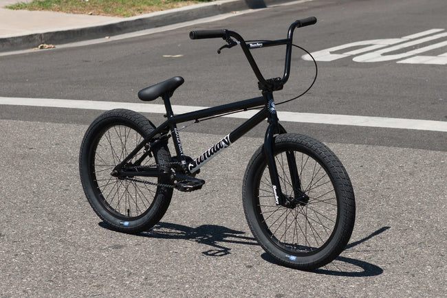 Sunday Blueprint 20.5&quot;TT BMX Freestyle Bike-Gloss Black - 1