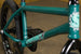 Sunday Darkwave Broc Raiford Authentic LHD 21"TT BMX Freestyle Bike-Matte Pine Green - 3