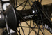 Sunday Darkwave Broc Raiford Authentic LHD 21"TT BMX Freestyle Bike-Matte Pine Green - 6
