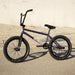 Sunday Darkwave Broc Raiford Authentic RHD 21"TT BMX Freestyle Bike-Matte Midnight Purple - 1