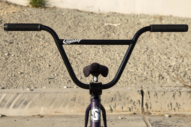 Sunday Darkwave Broc Raiford Authentic RHD 21"TT BMX Freestyle Bike-Matte Midnight Purple - 2