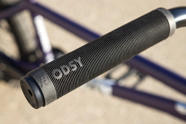 Sunday Darkwave Broc Raiford Authentic RHD 21"TT BMX Freestyle Bike-Matte Midnight Purple - 3