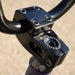 Sunday Darkwave Broc Raiford Authentic RHD 21"TT BMX Freestyle Bike-Matte Midnight Purple - 4
