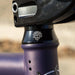 Sunday Darkwave Broc Raiford Authentic RHD 21"TT BMX Freestyle Bike-Matte Midnight Purple - 5
