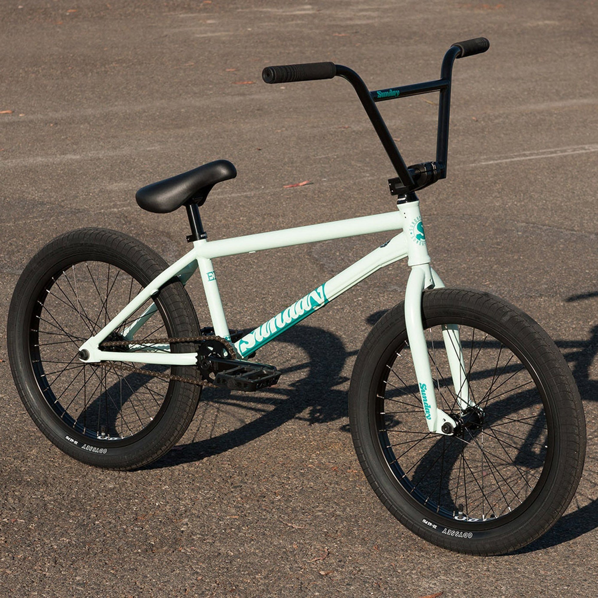 Sunday Street Sweeper BMX Bike | Source BMX - US