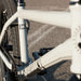 Sunday EX Erik Elstran Signature 21&quot;TT BMX Freestyle Bike-Gloss Battleship Gray - 5