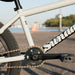 Sunday EX Erik Elstran Signature 21&quot;TT BMX Freestyle Bike-Gloss Battleship Gray - 6