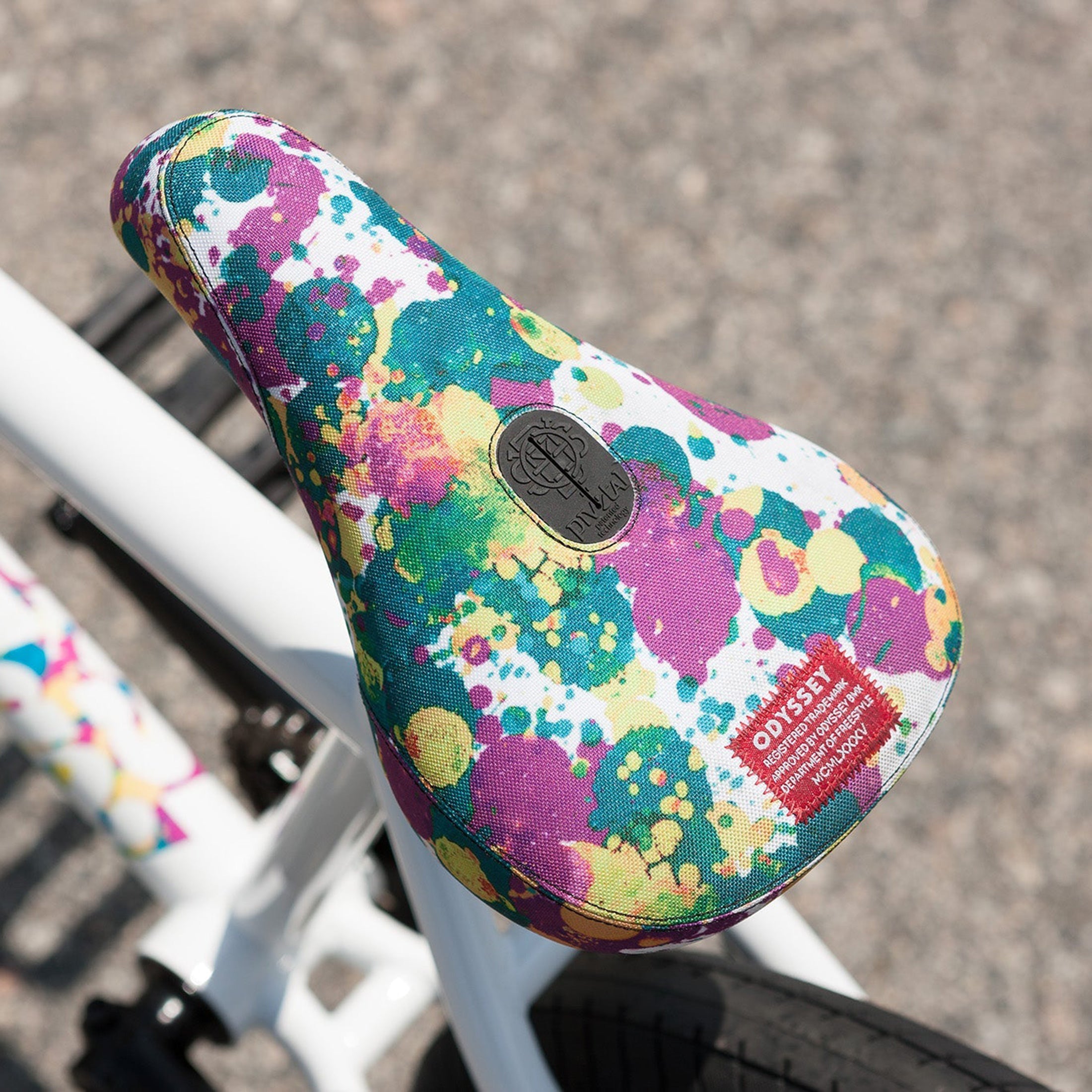 Sunday Forecaster 20.5in TT BMX Bike-Aaron Ross Signature-Gloss 