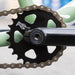 Sunday Forecaster 20.75&quot;TT BMX Freestyle Bike-Brett Silva Signature-Matte Sage Green - 8