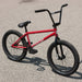 Sunday Forecaster 20.75"TT BMX Freestyle Bike-Matte Maroon - 2