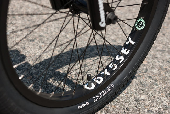 Sunday Forecaster 20.75"TT BMX Freestyle Bike-Matte Maroon - 14