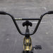 Sunday Forecaster RHD 21&quot;TT BMX Bike-Broc Raiford Signature-Matte Metallic Gold - 2