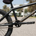 Sunday Forecaster RHD 21&quot;TT BMX Bike-Matte Black Broc Raiford Signature - 8