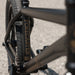 Sunday Forecaster RHD 21&quot;TT BMX Bike-Matte Black Broc Raiford Signature - 9