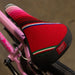 Sunday High-C 29" BMX Freestyle Bike 23.5"TT-Matte Pale Pink - 4