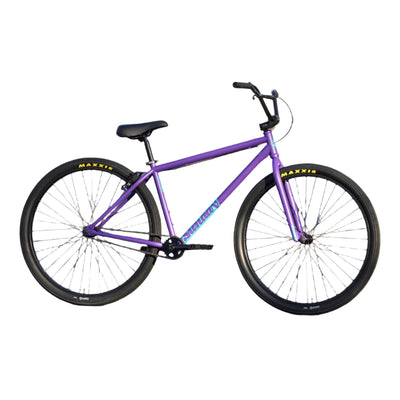 Sunday High-C 29" BMX Freestyle Bike-Matte Grape Soda