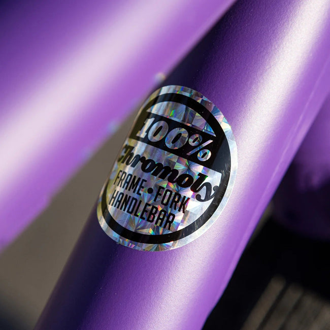 Sunday High-C 29&quot; BMX Freestyle Bike-Matte Grape Soda - 6