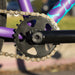 Sunday High-C 29&quot; BMX Freestyle Bike-Matte Grape Soda - 10