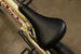 Sunday High-C 29" BMX Freestyle Bike 23.5"TT-Gloss Classic White - 4